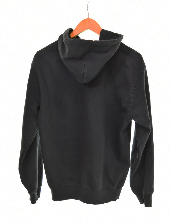 カーハート Carhartt LOGO SWEATSHIRT ロゴ スウェット パーカー パーカ ブラック Sサイズ 103MT-2959