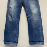 【曜日割引対象外】 ウエアハウス WAREHOUSE 1001XX GENUS デニムパンツ W32 デニム ブルー 201MB-1121 VB