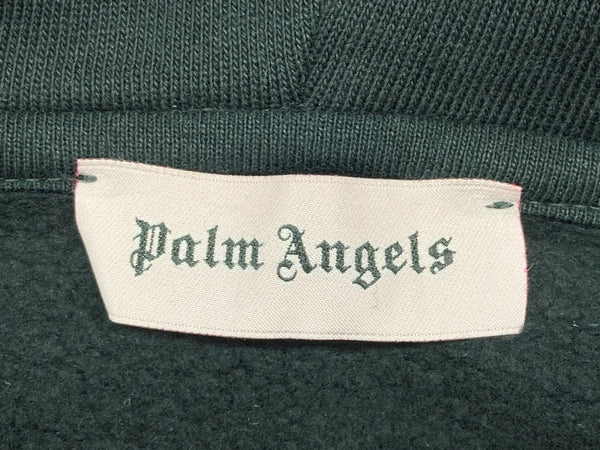 パームエンジェルス PALM ANGELS Eagle print hoodie イーグル プリント フーディ オーバーパーカー スウェット BLACK 黒 PMBB051S19492030 パーカ プリント ブラック 104MT-386