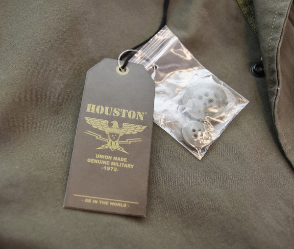 ヒューストン HOUSTON M-51 フィッシュテールパーカー モッズコート
