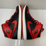 ナイキ NIKE AIR JORDAN 1 MID DQ8426-060 メンズ靴 スニーカー レッド 29.0cmサイズ 201-shoes1475