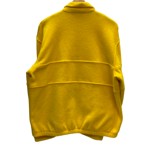 ラルフローレン RalphLauren 90s フリースジャケット ジャケット イエロー Mサイズ 201MT-4255