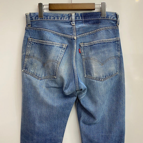 【曜日割引対象外】 リーバイス Levi's 70's 505 42talon ボタン裏5 デニム ブルー 201MB-1053 VB