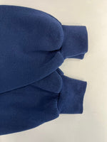 ラッセルアスレチック RUSSELL ATHLETIC 90s 90’s DEETER FOUNDRY フーディ vintage ヴィンテージ USA製 アメリカ製 パーカ ネイビー Lサイズ 101MT-4314