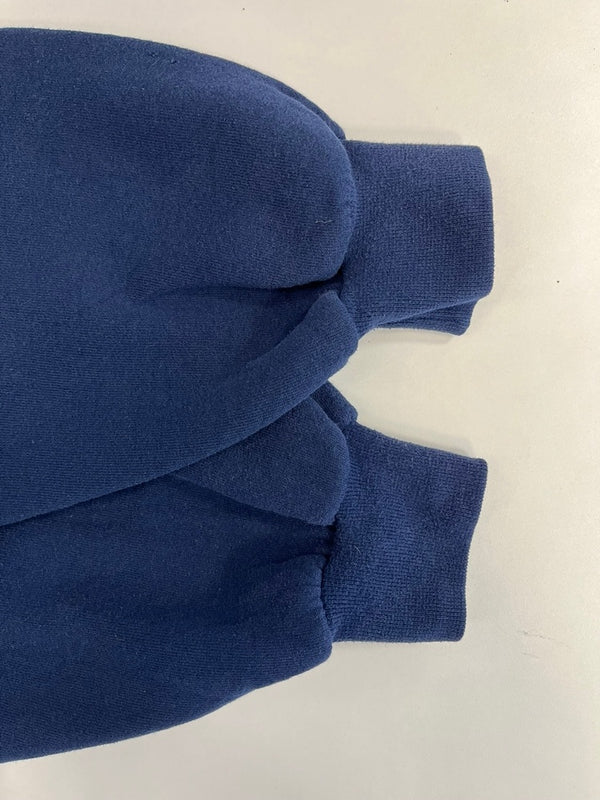 ラッセルアスレチック RUSSELL ATHLETIC 90s 90’s DEETER FOUNDRY フーディ vintage ヴィンテージ USA製 アメリカ製 パーカ ネイビー Lサイズ 101MT-4314