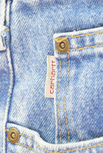 カーハート Carhartt  ストレートデニムパンツ B460LVB デニム ブルー 36/34 103MB-518