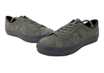 コンバース CONVERSE ONE STAR J SUEDE ワン スター スエード ローカット シューズ 灰 メンズ靴 スニーカー グレー サイズ 8 1/2 104S-808