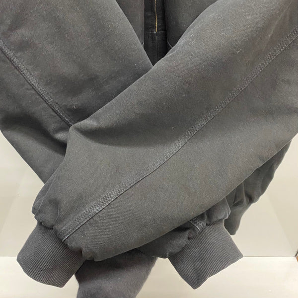 【曜日割引対象外】 カーハート Carhartt WIP DUCK ACTIVE JACKET ジャケット ブラック XXLサイズ 201MT-3847 VB