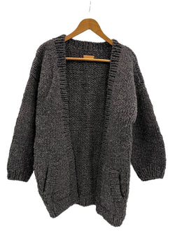 トゥデイフル TODAYFUL ハンドニットカーディガン ニット 11720505 カーディガン グレー サイズ38 101LT-230