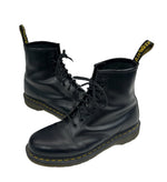 ドクターマーチン Dr.Martens 8ホール レースアップブーツ 黒 10072 メンズ靴 ブーツ ワーク ブラック UK8 101sh-2290