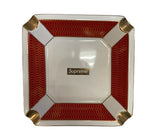 シュプリーム SUPREME Small Ashtray Red スモール アシュトレイ 灰皿  アイテム_その他 レッド 101goods-159