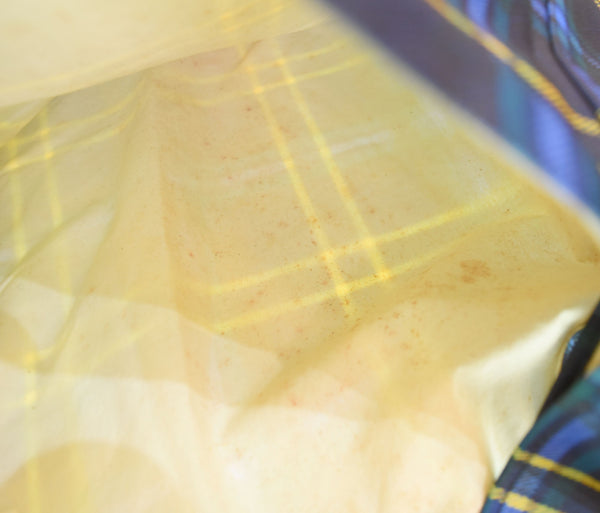 コムデギャルソン COMME des GARCONS タータンチェック ショルダーバッグ バッグ レディースバッグ ショルダーバッグ・メッセンジャーバッグ 103B-148