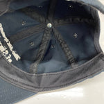 【中古】エンノイ ennoy COTTON CAP USA製 帽子 メンズ帽子 キャップ ブラック 201goods-818