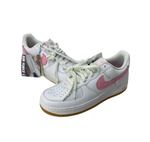 ナイキ NIKE エアフォース1 ロー カラー オブ ザ マンス "ホワイトピンク" Air Force 1 Low Color of the Month "White Pink" DM0576-101  メンズ靴 スニーカー ホワイト 27cm 201-shoes928