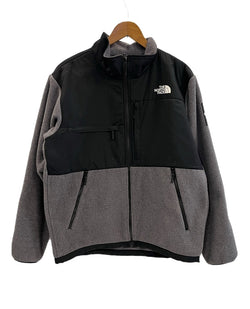 ノースフェイス THE NORTH FACE Denali Jacket デナリジャケット ミックスグレー フリースジャケット NA72051 XL ジャケット グレー LLサイズ 101MT-5203