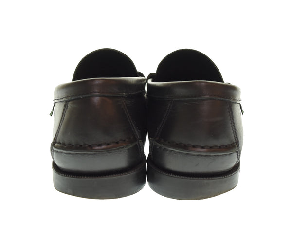 パラブーツ Paraboot CORAUX コロー メンズ靴 ローファー ブラック 5 103S-1248