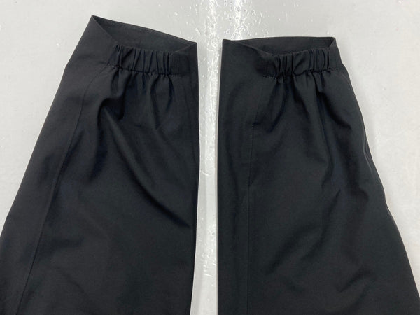 アークテリクス ARC’TERYX Solano Hoody ソラノ フーディ GORE-TEX ゴアテックス マウンテンパーカー ワンポイント 黒 ジャケット ロゴ ブラック Mサイズ 104MT-1546