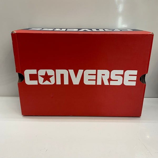 ダブレット doublet コンバース CONVERSE ALLSTAR × JACK PARCELL HYBRID SNEAKER コラボ 24SS58FT58 メンズ靴 スニーカー ブラック 27cmサイズ 201-shoes1324