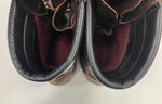 レッドウィング RED WING 90'S 90年代 Irish Setter 859-2 半円緑タグ スーパーソール アメリカ製 MADE IN USA メンズ靴 ブーツ ワーク ブラウン サイズ不明 101sh-2032