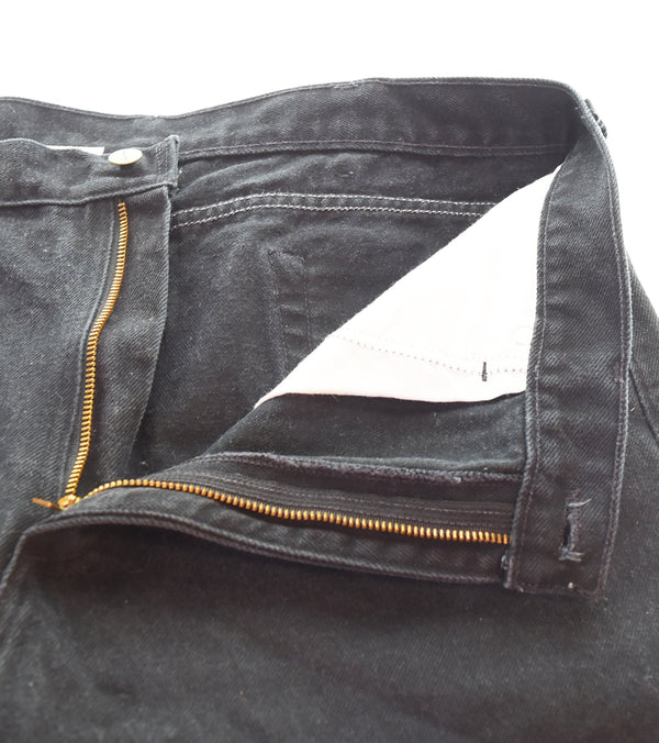 カーハート Carhartt 00s USA製 work pants ワークパンツ B177 ボトムスその他 ブラック 38 103MB ...