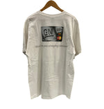 US US古着 90’s～ FRUIT OF THE LOOM The GM Card Mastercard マスターカード 企業T アートT VINTAGE ヴィンテージ XL Tシャツ ホワイト LLサイズ 101MT-4280