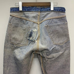 【曜日割引対象外】 ヴィンテージ vintage 60's リーバイス Levi's 501 BIG E タイプS W32 デニム ブルー 201MB-840 VB