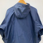 ナイキ NIKE 00's 3Dポケット ナイロンジャケット ジャケット ネイビー Lサイズ 201MT-4873