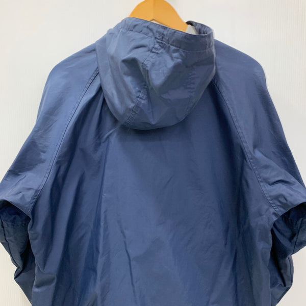ナイキ NIKE 00's 3Dポケット ナイロンジャケット ジャケット ネイビー Lサイズ 201MT-4873
