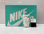 ナイキ NIKE 19年製 × PAUL RODRIGUEZ ポール ロドリゲス SB DUNK HIGH PRM QS MEXICAN BOXING ダンク ハイ メキシカン ボクシング 白 CT6680-100 メンズ靴 スニーカー ホワイト 26.5cm 104S-781