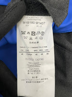 エンポリオアルマーニ EMPORIO ARMANI 撥水ブルゾンジャケット M1B180 M1407 48 グレー 601MT-48