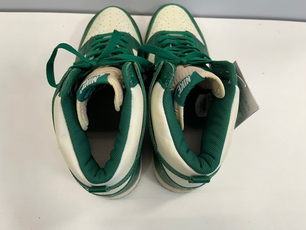 ナイキ NIKE Dunk High Vintage Pine Green VNTG ナイキ ダンク ハイ ヴィンテージ パイン グリーン 318850-131 メンズ靴 スニーカー グリーン 28cm 101sh-2228