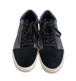 ヴァンズ VANS ×Ron Herman OLD SKOOL Exclusive オールドスクール CORDURA 黒 メンズ靴 スニーカー ブラック 27cm 101sh-2414