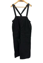 アントゲージ Antgauge サロペット 黒 C2090R つなぎ・オーバーオール ブラック Mサイズ 101LB-26