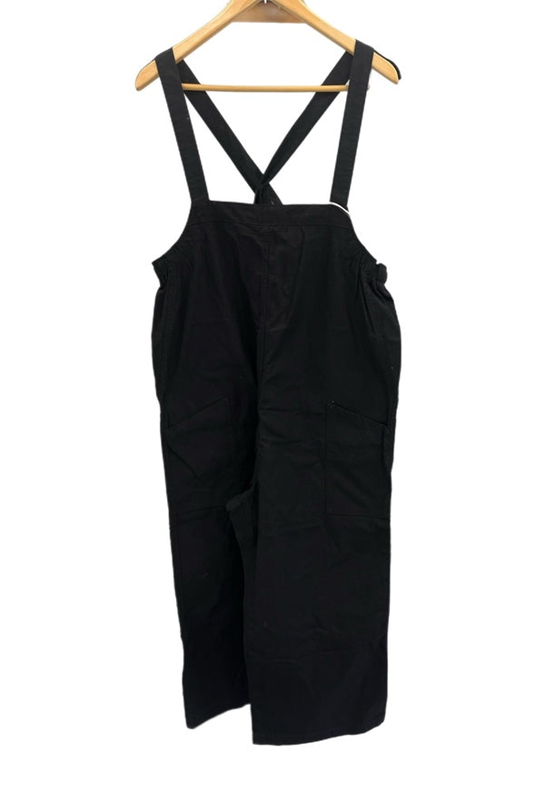 アントゲージ Antgauge サロペット 黒 C2090R つなぎ・オーバーオール ブラック Mサイズ 101LB-26