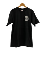 クリスチャン・フレッチャー Christian Fletcher ヴィンテージ Vintage 90s スカルサーファー サーフT サーフィン オールドサーフ 黒 袖シングル US古着 XL Tシャツ ブラック LLサイズ 101MT-4966