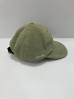 シュプリーム SUPREME POLARTEC Small BOX 6-Panel ポーラテックスモールボックスロゴ6パネルキャップ  帽子 メンズ帽子 キャップ カーキ 101hat-94