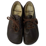 ヤコフォーム jacoform レディース靴 モカシン ブラウン 3 1/2サイズ 201-shoes1426