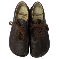 ヤコフォーム jacoform レディース靴 モカシン ブラウン 3 1/2サイズ 201-shoes1426