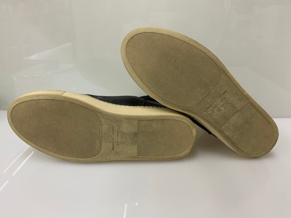 マノヴィエトスカーネ Manovie Toscane サイドゴアブーツ ショートブーツ レディース靴 ブーツ サイドゴア ブラック サイズ 41サイズ 201-shoes1392