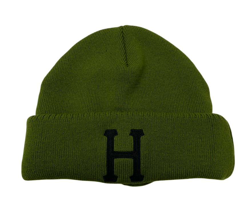 中古】ハフ HUF VOGEL BALACLACA バラクラバ ビーニー BN00158 帽子