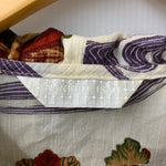 カネコイサオ kaneko isao ワンダフルワールド 流水柄 フード付き シャツ 長袖シャツ ホワイト 201LT-429