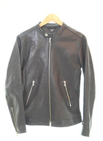 フリークスストア FREAK’S STORE シングルライダース ジャケット 黒 163-1507 ジャケット ブラック Sサイズ 103MT-1840