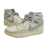 ジョーダン JORDAN UNION × Bephies Beauty Supply × Nike Air Jordan 1 High OG Summer ’96 ユニオン べフィーズビューティーサプライ ナイキ エアジョーダン1 ハイ OG サマー'96 FD2565-100 メンズ靴 スニーカー ホワイト 28cm 101sh-2231