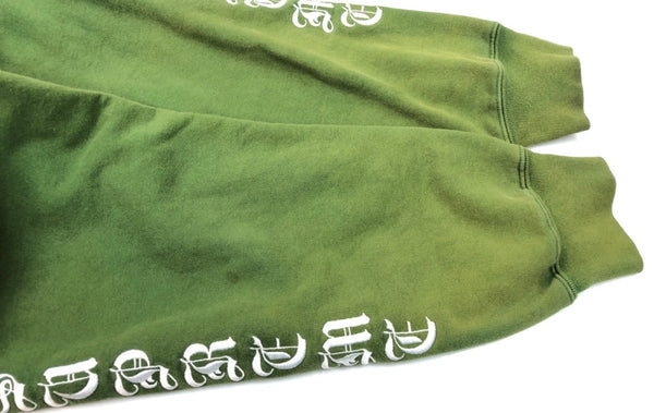 シュプリーム SUPREME 20AW Peace Hooded Sweatshirt ピース フーディ スウェット シャツ パーカー 緑 パーカ 刺繍 グリーン Lサイズ 104MT-2138