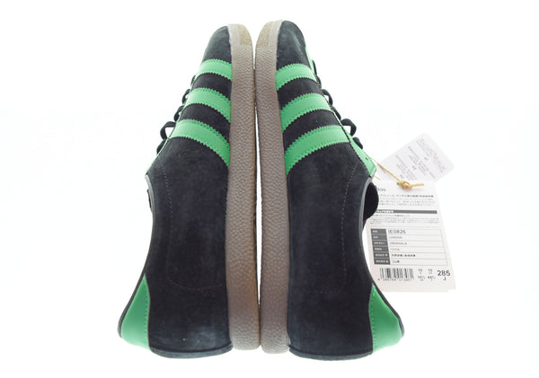 アディダス adidas LONDON ロンドンスニーカー ローカット CORE BLACK IE0826 メンズ靴 スニーカー ブラック 28.5cm 103S-1194