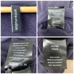 エンタイア スタジオ entire studios ジップパーカー パーカ ネイビー Lサイズ 201MT-4328