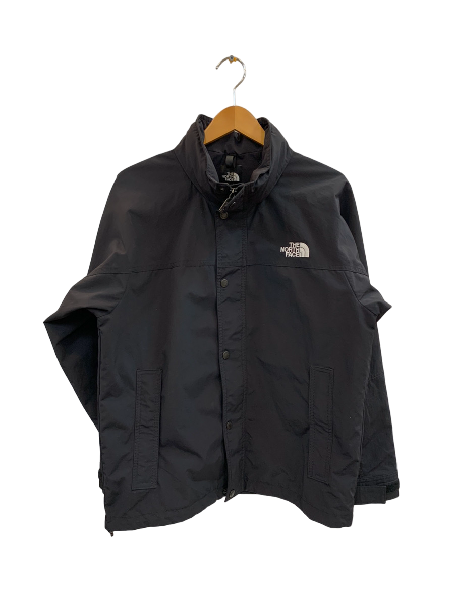 ノースフェイス THE NORTH FACE HYDRENA WIND JACKET NP72131 ジャケット ロゴ ブラック Sサイズ  201MT-2218