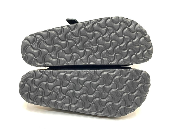 ビルケンシュトック BIRKENSTOCK Zurich チューリッヒ 1009533 レディース靴 サンダル ブラック 24cm 601sh-38