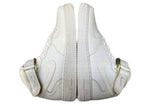 ナイキ NIKE 10年製 AIR FORCE 1 MID 07 エア フォース ミッド ベルト シューズ 白 315123-111 メンズ靴 スニーカー ホワイト 27.5cm 104S-1019