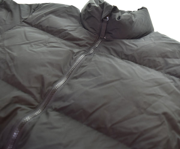 オオトロ OHOTORO heritagedown ダウンジャケット S ジャケット ブラック Sサイズ 103LT-153